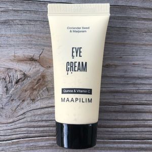 MAAPILIM Eye Cream with Vitamin C & Quinoa Extract - original formula